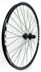 Remerx Roata spate Remerx Top Disc 650x19 27.5 , 36 spite Sapim Leader, butuc Fastace 142x12 (PRD2723)