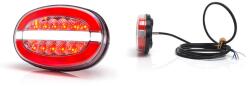 WAS Tripla, Lampa multifunctionala cu 3 functii, Pozitie, Ceata, Mers inapoi 13.64 x 9.1 (1461)