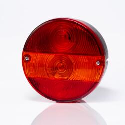 Fristom Lampa Semnalizare Spate MD 16, Tripla Multifunctionala, Tractor (MD-016 P)