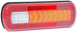 Kamar Lamp semnalizare spate cu semnalizare dinamica, universala 283 x 100 x 30 mm (L1830)