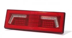 Kamar Lampa stop cu 6 functii, efect neon, 375.2 x 130.2mm (L1828)