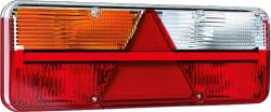 Fristom Lampa stop, tripla cu module, 40 x 15.3cm, Hibrida, 6 Functii, cablu 2m (FT-500-15)