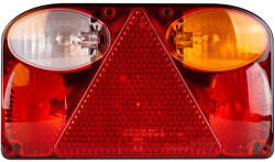 Fristom Lampa stop, tripla cu mufa rotunda Bajonet 5 pini, cu 6 functii, 23.8 x 13.8cm (FT-088 PCOF BAJONET)