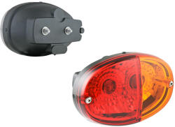 Wesem Lampa semnalizare spate LT 3, bec inclus, cu mufa AMP 4Pini (LT3.48410.01)