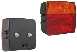 Wesem Lampa semnalizare spate, tripla 104 x 99mm (LT4.52110.01)