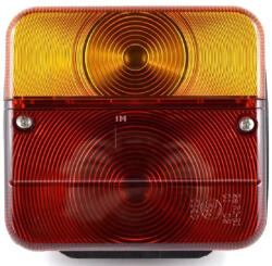 Kamar Tripla, lampa stop cu 4 functii, 106 x 100mm (L1070-C)