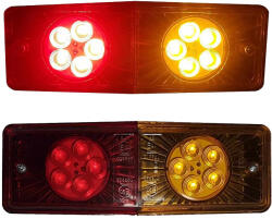 Wesem Lampa semnalizare JMFD 1, tractor cu LED (JMFD1 LED)