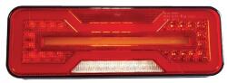 Kamar Lampa spate Full LED, pozitie cu efect neon, semnalizare dinamica, 28.4cm, 12 24V (L1871)