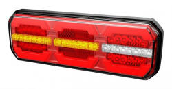 Kamar Lampa spate stop cu semnalizare dinamica, LED, efect neon, 28.3 x 10cm (L1914)
