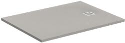 Ideal Standard Cadita dus compozit 140x70 cm Ideal Standard Ultra Flat S, gri asfaltic (K8234FS)