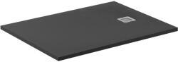 Ideal Standard Cadita dus compozit 140x70 cm Ideal Standard Ultra Flat S, negru intens (K8234FV)