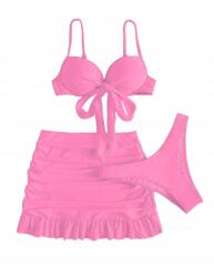 Shein Háromrészes Fürdőruha__m