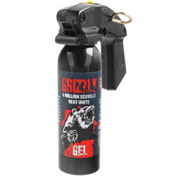 TifanTEX Spray împotriva urșilor Grizzly 200ml Big Head (Soluție de) (4420F8)