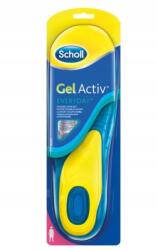 Scholl Everyday gél talpbetét nőknek 1 pár (35, 5-40, 5 méret) (3767-316)