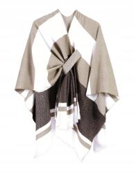 Shein Mintás Női Poncsó__univerzális