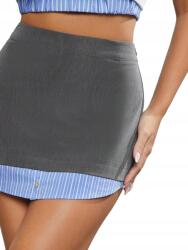 Shein Könyvjelzős Szoknya __s