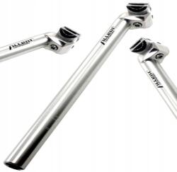 Accent Nyeregcső tartó Accent Pine 27.2mm ezüst (610-04-51A)