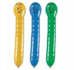 Ge. Ma. R Lufik pasztell giliszta hosszú 95 cm - 3 db, buliba