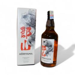 NIKKA WHISKY Koriyama Blended Whisky 40%, 0.7L