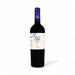 Feudi di Guagnano Vin Rosu Sec Feudi Di Guagnano Diecianni Primitivo Salento 13.5%, 0.75l