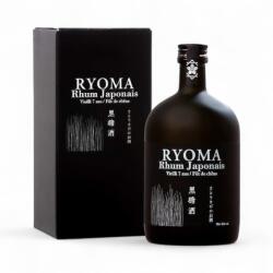 Ryoma Rhum Japanese 40%, 0.7L