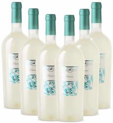 Tenuta Ulisse Set Vin Alb Sec Tenuta Ulisse Bianco Premium, 6 x 0.75L