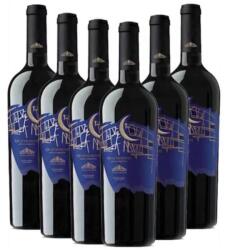 Azienda Montemajor Vin Rosu, Montemajor Quattronotti Negroamaro Appassimento 14.5%, 6 x 750ml