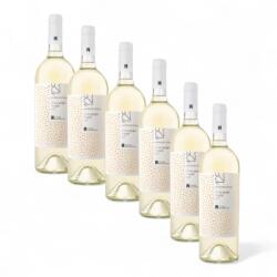 Salentini Vin Alb Feudi Salentini 125 Pinot Grigio di Puglia IGP 12.5% 6 x 0.75L