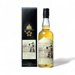 Yamazakura Whisky Yamazakura Asaka Single Malt 46%, 0.7L