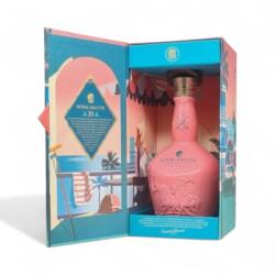 CHIVAS REGAL Whisky Chivas Royal Salute 21 Ani Miami Polo Edition 40%, 0.7L
