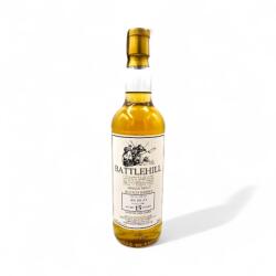 Duncan Taylor Whisky Duncan Taylor BATTLEHILL An Islay Distillery 15 Ani, Single Malt, 46%, 0.7l