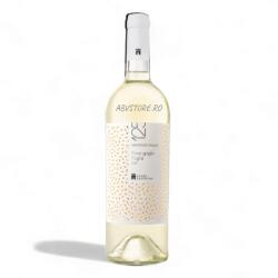 Salentini Vin Alb Feudi Salentini 125 Pinot Grigio di Puglia IGP 12.5% 0.75L