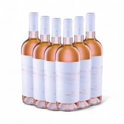 Liliac Vin Rose Demisec Liliac Crepuscul Blue 12.5%, 6 x 750ml