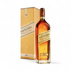 Johnnie Walker Whisky Johnnie Walker Gold Label 18 Ani 40%, 0.7L