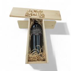 Liliac Vin Rosu Sec Liliac Private Selection Merlot 14%, 0.75L