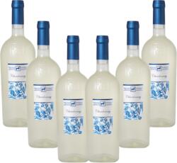 Tenuta Ulisse Vin Alb Sec Tenuta Ulisse Chardonnay Premium 13%, 6 x 0.75L