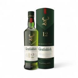 Glenfiddich Whisky Glenfiddich Single Malt 12 Ani 40 %, 0.7L