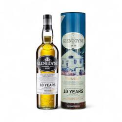 Glengoyne Whisky Glengoyne Single Malt 10 Ani 40%, 0.7L