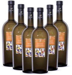 Tenuta Ulisse Pachet Vin Alb Sec Tenuta Ulisse Pecorino Terre D' Abruzzo 13%, 6 x 0.75L