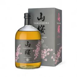 Yamazakura Peated Blended Whisky 46%, 0.7L
