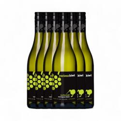 Marisco Vineyards Set Vin Alb Sec Marisco Vineyards Curious Kiwi Sauvignon Blanc 13%, 6 x 0.75L