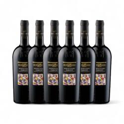 Tenuta Ulisse Vin Rosu Sec Tenuta Ulisse Unico Montepulciano D'abruzzo, 14%, 6 x 0.75L