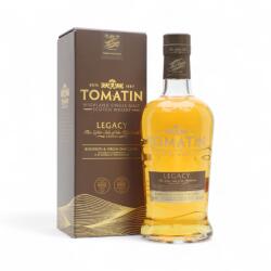 Tomatin Distillery Whisky Tomatin Legacy Single Malt, 43%, 0.7L
