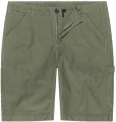 Vintage Industries Alcott rövidnadrág olívazöld XXL