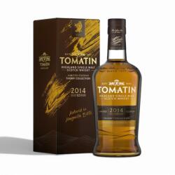 Tomatin Distillery Whisky Tomatin Sherry Manzanilla Butts 10 Ani 46% 0.7L