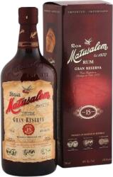 Matusalem Rom Matusalem 15 Ani 40%, 0.7L