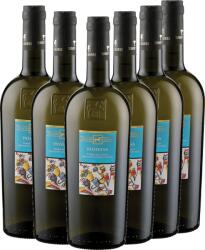 Tenuta Ulisse Vin Alb Sec Tenuta Ulisse Unico Passerina, 6 x 0.75L