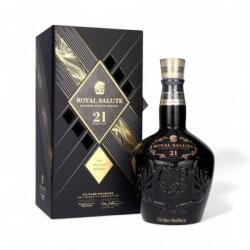 CHIVAS REGAL Whisky Chivas Royal Salute 21 Ani Peated Blend 40%, 0.7L