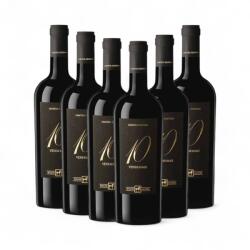 De Colectie Vin Rosu Sec Tenuta Ulisse 10 Vendemmie Rosso Limited Edition 14.5%, 6 x 0.75L