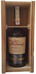 Malecon Rom Malecon Reserva Imperial Rum 25 Ani Woodbox, 40%, 0.7L